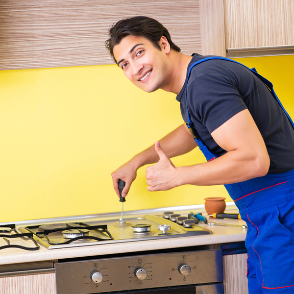 can you provide references from satisfied stove repair customers in Glen Ridge NJ